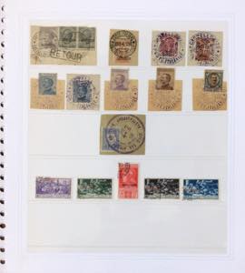 CASTELROSSO 1922/1932 - Collezione ... 