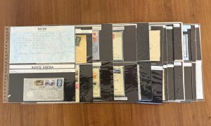 ETIOPIA GOVERNATORATO SCIOA 1936/1940 - ... 