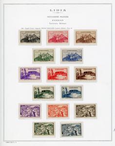 FEZZAN/GHADAMES 1946/1949 - Le ... 