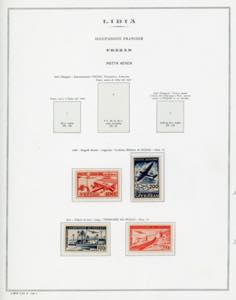 FEZZAN/GHADAMES 1946/1949 - Le ... 