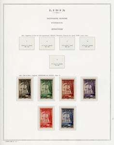 FEZZAN/GHADAMES 1946/1949 - Le ... 