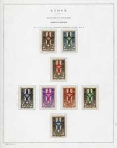 FEZZAN/GHADAMES 1946/1949 - Le ... 