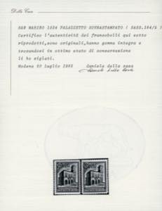 SAN MARINO 1892/1954 - ... 