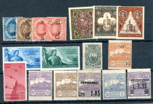 SAN MARINO 1892/1954 - ... 