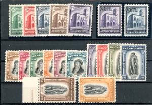 SAN MARINO 1892/1954 - ... 