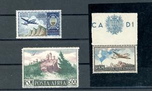 SAN MARINO 1892/1954 - ... 