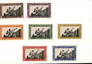 SAN MARINO 1892/1954 - ... 