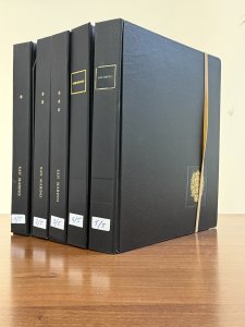 SAN MARINO 1899/2000 - Collezione non ... 