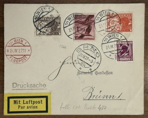 AUSTRIA 1850/1928 - Quattordici ... 