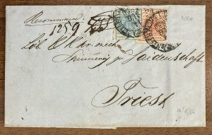 AUSTRIA 1850/1928 - Quattordici ... 