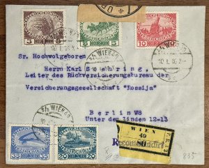 AUSTRIA 1850/1928 - Quattordici ... 