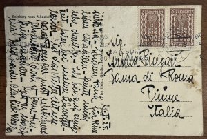 AUSTRIA 1850/1928 - Quattordici ... 