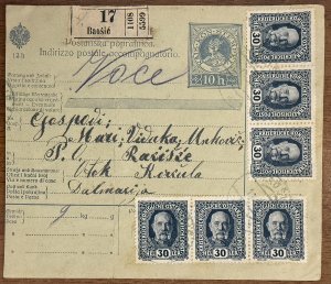 AUSTRIA 1850/1928 - Quattordici ... 