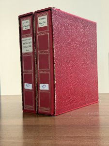 AUSTRIA 1908/1986 - Avviata collezione di ... 