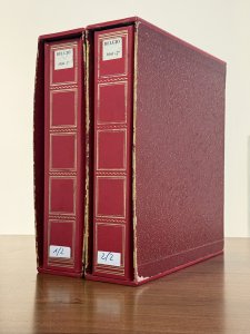 BELGIO 1858/1984 - Avviata collezione di ... 