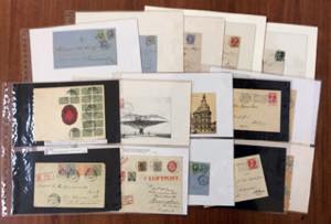 FINLANDIA/BELGIO/DANIMARCA 1866/1956 - ... 