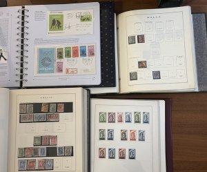 PAESI EUROPEI 1920/1980 - Diverse ... 