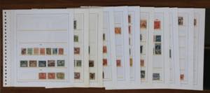 POLONIA 1860/1952 - Collezione di ... 