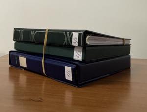 ROMANIA 1862/1970 - Due collezioni ... 