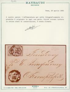 RUSSIA 1861/1903 - Diciotto buste ... 