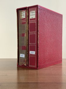 SVIZZERA 1850/1986 - Collezione ben avviata ... 