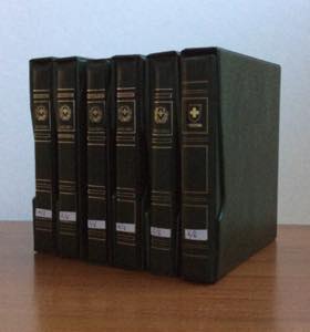 SVIZZERA 1851/2001 - Ben avviata collezione ... 