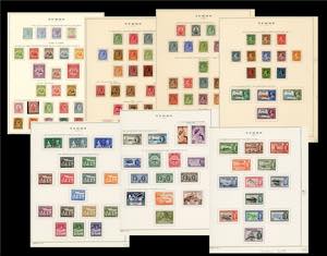 BRITISH COMMONWEALTH - TURKS E ... 