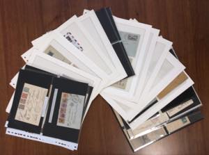 COLONIE FRANCESI 1902/1966 - Collezione di ... 