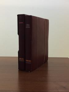 COLONIE INGLESI 1935/1953 - Collezione di ... 