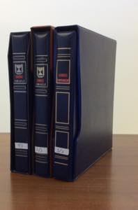 ISRAELE 1958/2001 - Collezione di ... 