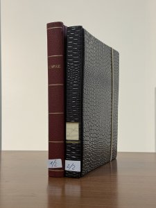 TEMATICA OLIMPIADI 1960 - Due album ... 