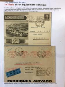 TEMATICA SOMMERGIBILI 1935/2000 - ... 