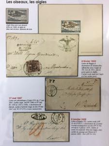 TEMATICHE 1847/2000 - Tre pagine ... 