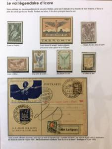 TEMATICHE 1847/2000 - Tre pagine ... 