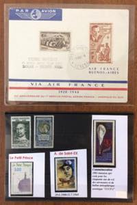 TEMATICHE 1847/2000 - Tre pagine ... 