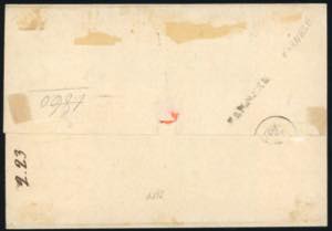 1860 - 1 baj verde scuro, I ... 