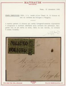 1852 - 2 baj verde oliva (3), ... 