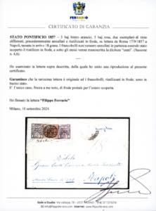 1857 - 3 baj bistro arancio, 5 baj ... 