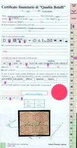 1852 - 1 scudo rosa carminio (11), ... 