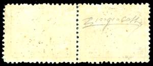 1868 - 2 cent. verde chiaro, ... 