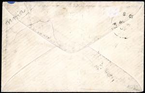 1869 - 5 cent. azzurro verdastro, ... 