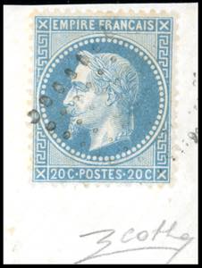 1870 - CORPS EXPED.RE 2 ROME + ... 