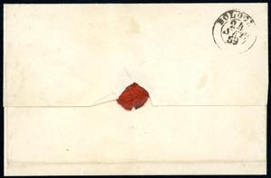 1859 - 3 baj verde scuro (4), ... 