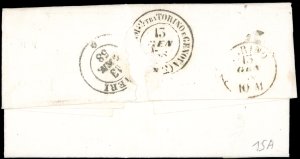 PIEMONTE-VINOVO, punti 13 - 20 ... 