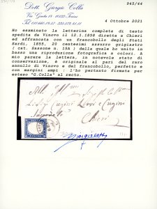 PIEMONTE-VINOVO, punti 13 - 20 ... 