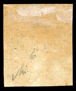 1859 - 2 grana cobalto, I tavola, ... 