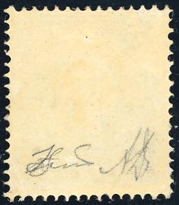 1859 - 15 soldi azzurro, II tipo ... 