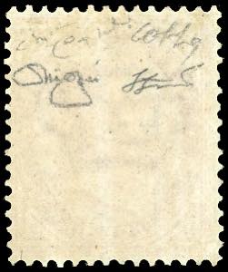 1863 - 10 cent. De La Rue, ... 