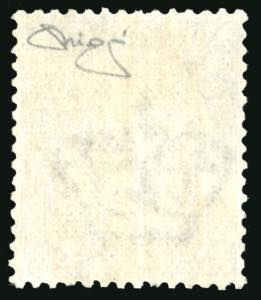 1863 - 30 cent. De La Rue, ... 