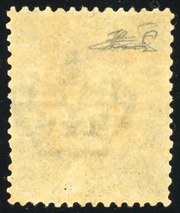 1889 - 45 cent. Umberto I (46), ... 